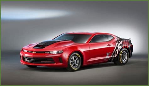 2016 Chevrolet COPO Camaro | Photos, details, specs