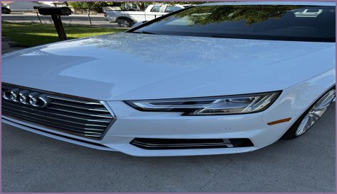 2017 Audi A4 Quattro Only Luxury AWD With Standard Shift
