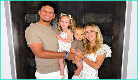 Patrick Mahomes And His Daughter's Down Syndrome Journey: Inspiration And Advocacy