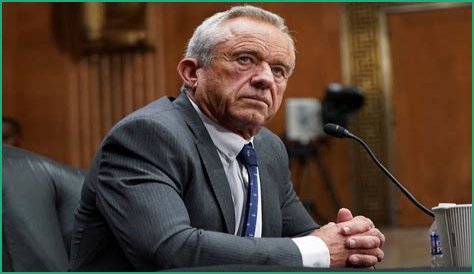 The Medical Truth Behind Robert F. Kennedy Jr.'s Health Concerns
