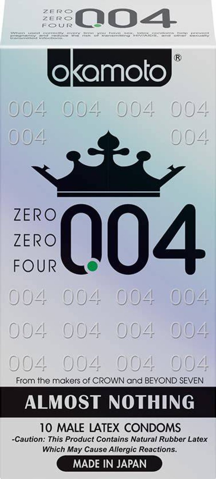 004 Condoms