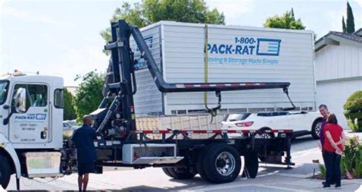 1 800 pack rat moving container