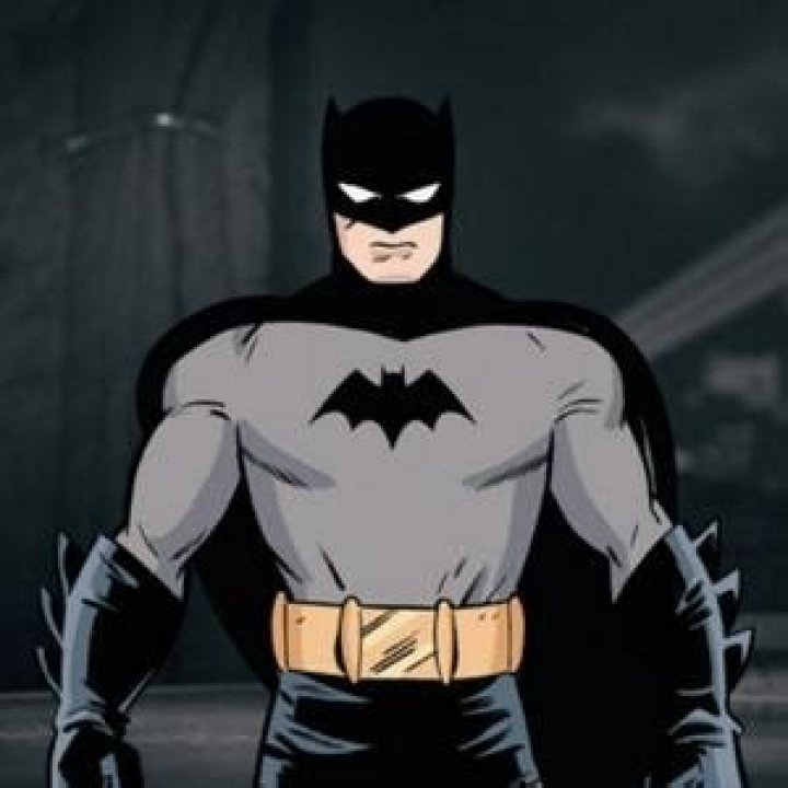 #1 Batman - ISTP Superheroes
