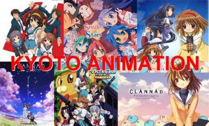 #1 Kyoto Animation's Light Novel Label