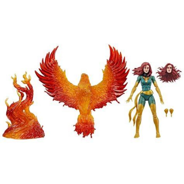#1 The Phoenix Force
