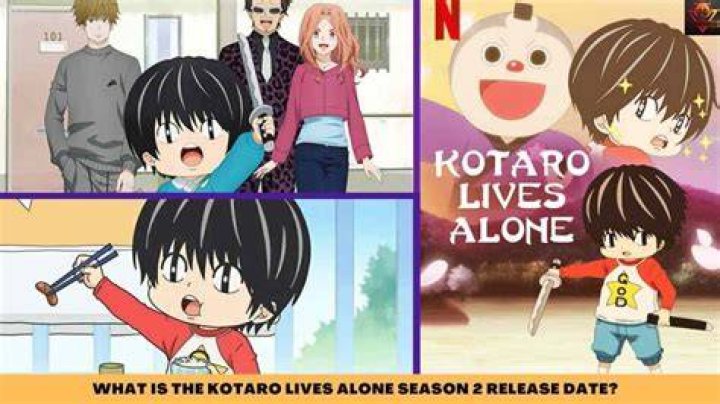 #10 Kotaro Lives Alone