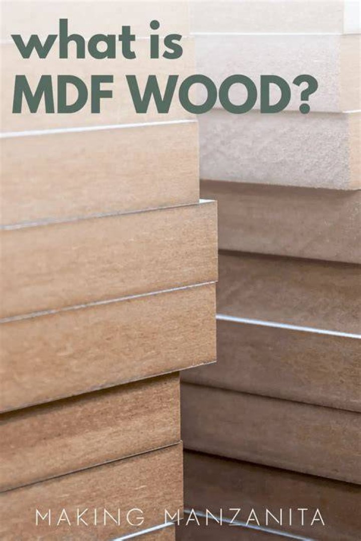 10 Tips for Using MDF Wood