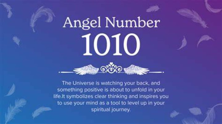 1010 Angel Number: Know the Meaning and Symbolism Behind it