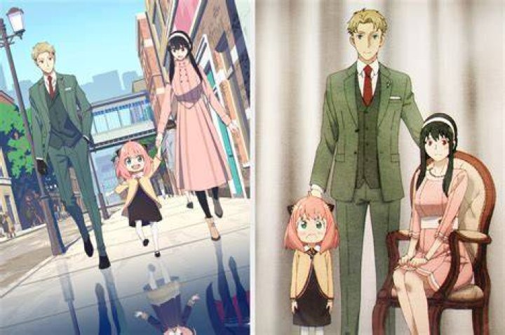 11 Genuinely Similar Anime Like Spy X Family
