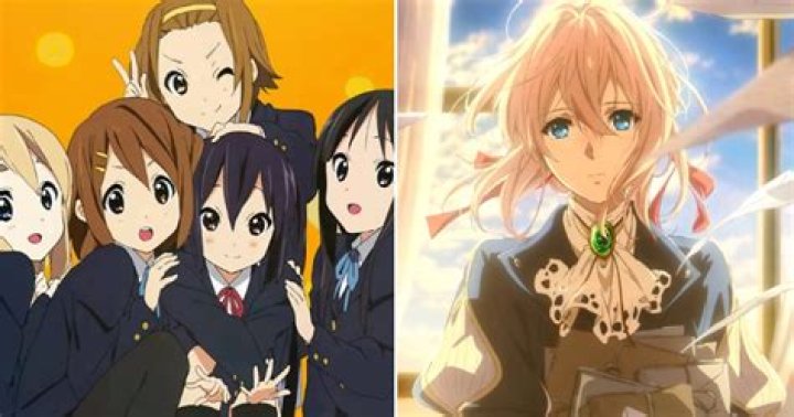 #11 The Anime on Kyoto Animation&rsquo;s mascot Baja