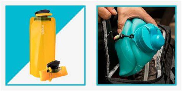 12 Best Collapsible Water Bottles of 2024, Tested By Gear Editors