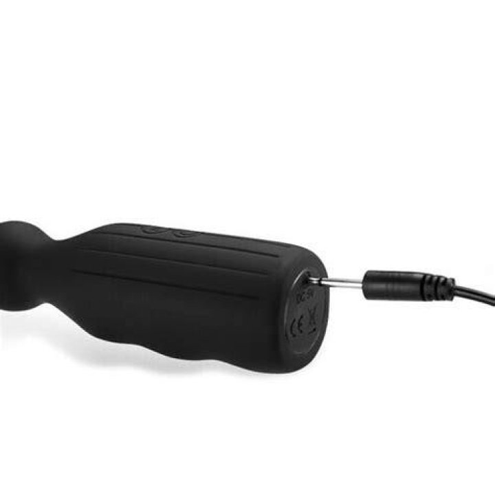 12 Function Rechargeable Bendable Vibrating Anal Beads