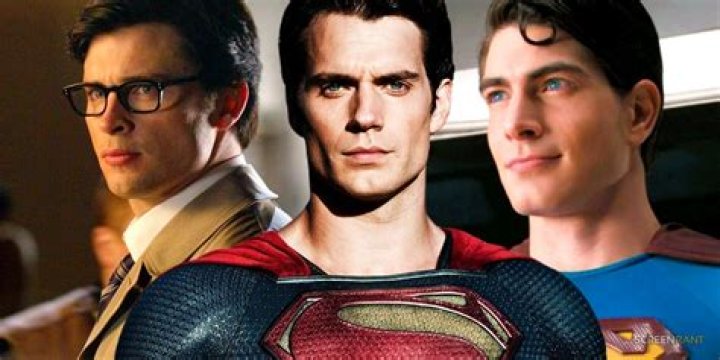 #13 Clark Kent - ISTP Superheroes