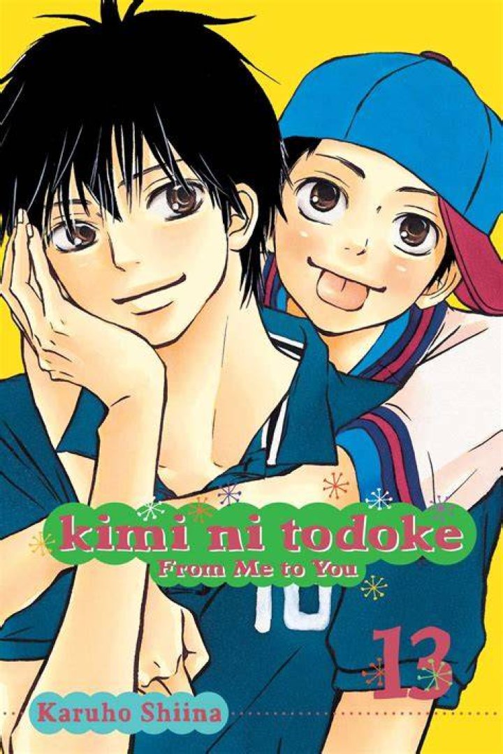 #13 Kimi ni Todoke: From Me to You
