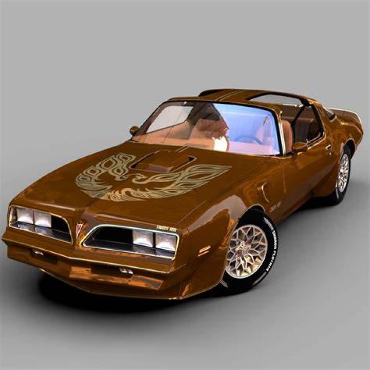 #14 Firebird