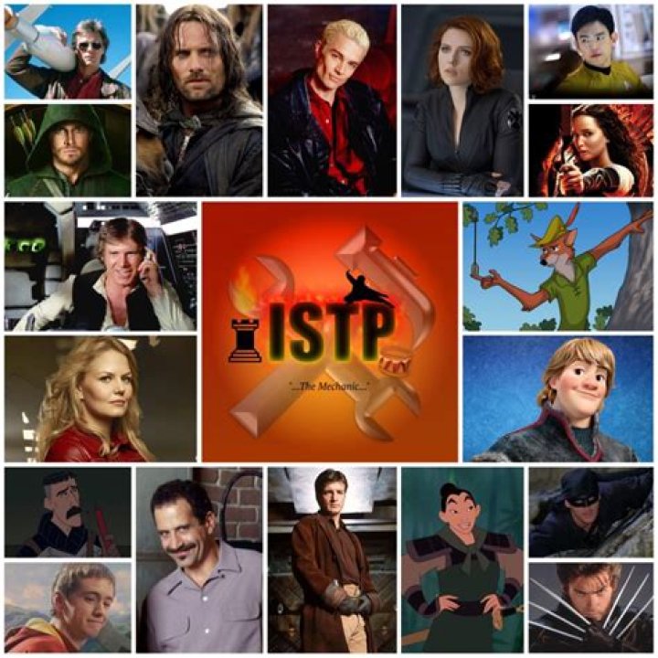 #15 Oracle - ISTP Superheroes