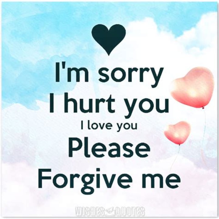 15 Sorry Quotes And Messages for Husband Events Greetings