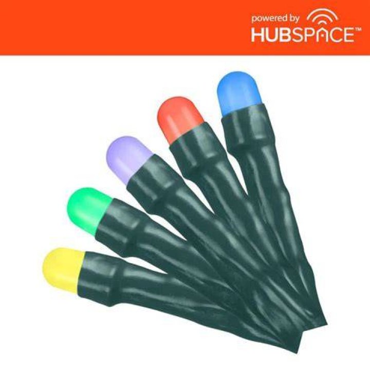 150l Micro Dome Color Changing Smart Led Lights