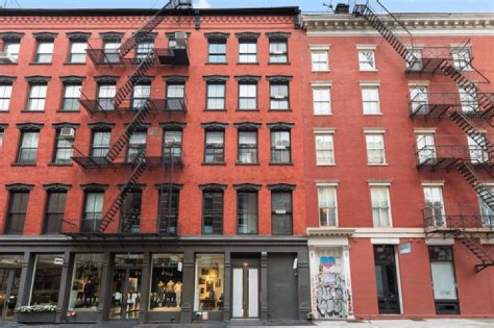 16 Crosby Street - SoHo