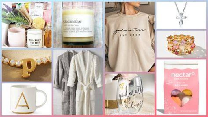 17 Best Godmother Gifts