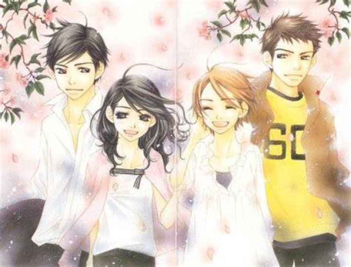 #17 Sunadokei (Sand Chronicles)