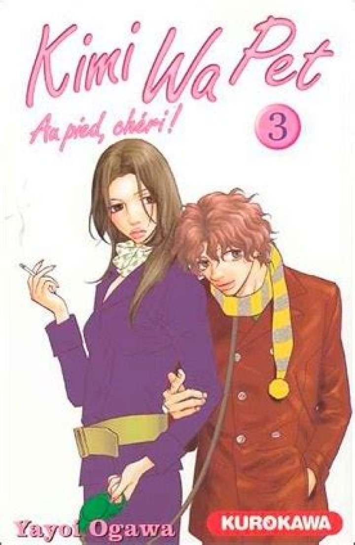 #18 Kimi wa Pet (Tramps Like Us)