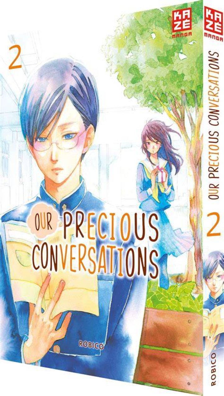 #19 Our Precious Conversations