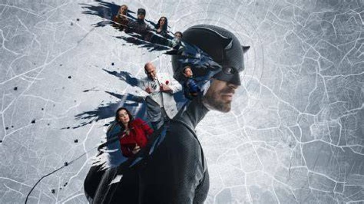 #2 Daredevil - ISTP Superheroes