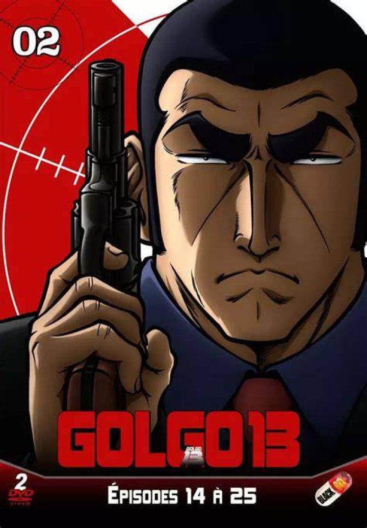 #2 Golgo 13