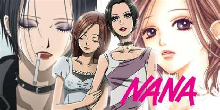#2 Nana