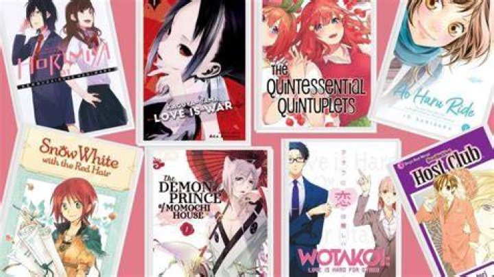 20 Best Romance Manga That'll Introduce You To Love Life