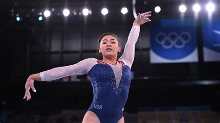 2020 Olympics Sunisa Lee wins gold in women&rsquo;s gymnastics allaround