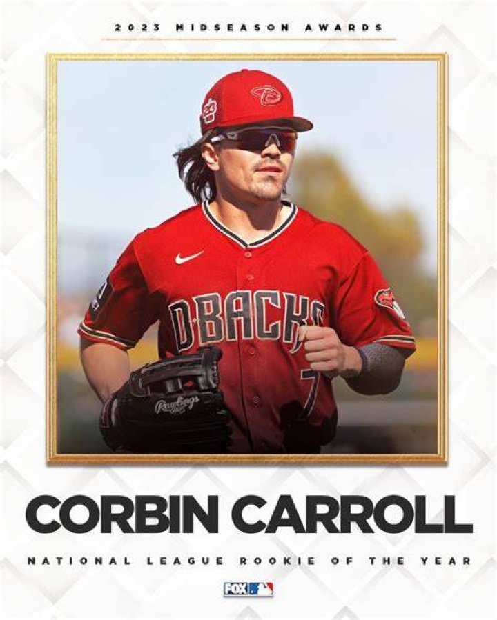 2023 Midseason MLB Rookie Rankings: Corbin Carroll Remains Cream Of The Crop — College Baseball, MLB Draft, Prospects