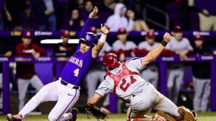 2023 NCAA Baseball Tournament Scores, Schedules, Results — College Baseball, MLB Draft, Prospects