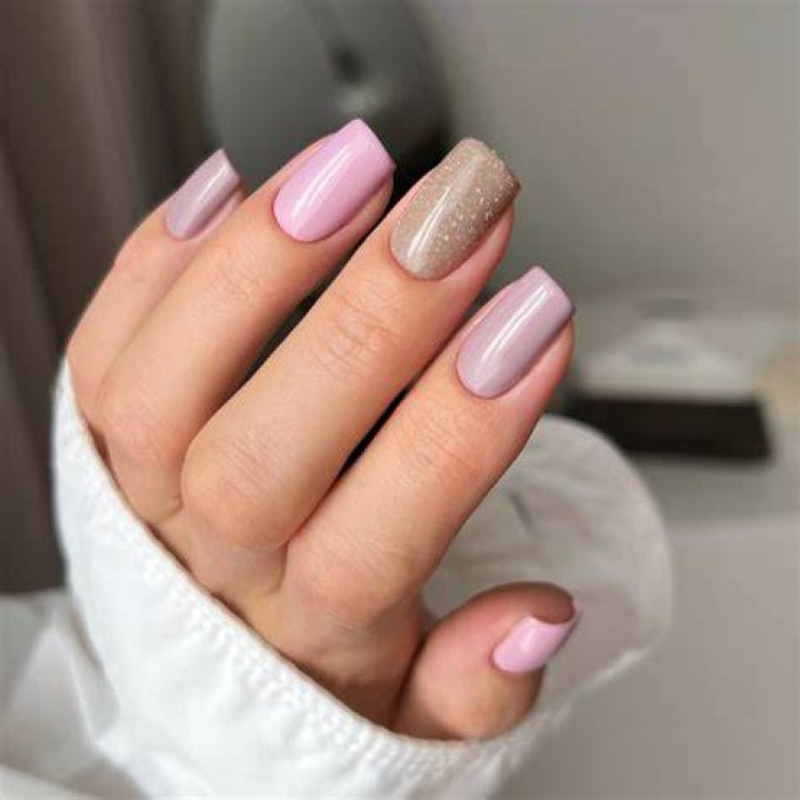 25 Simple Nail Designs 2024