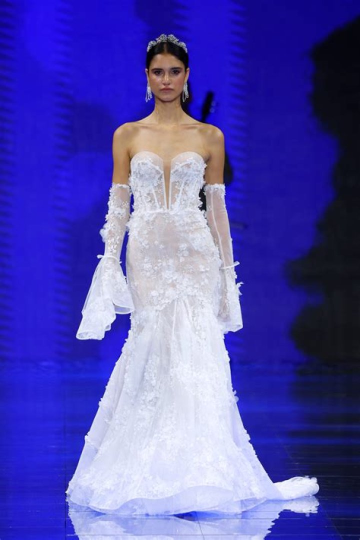 25 vestidos de novia que resumen las tendencias nupciales de 2024