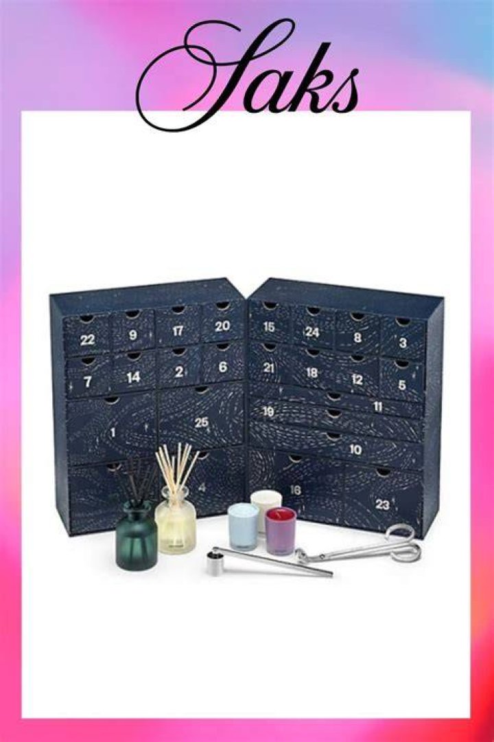 25-Piece Advent Calendar