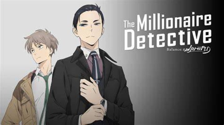 #3 The Millionaire Detective Balance: UNLIMITED