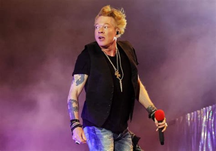 35 Facts about Axl Rose