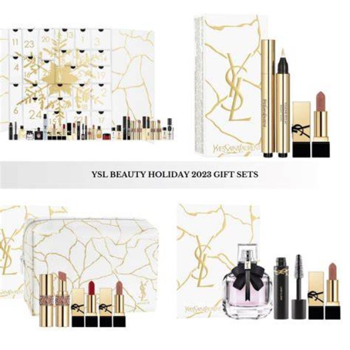 38 Best Makeup Gift Sets to Shop in 2023: Merit, YSL Beauty, More