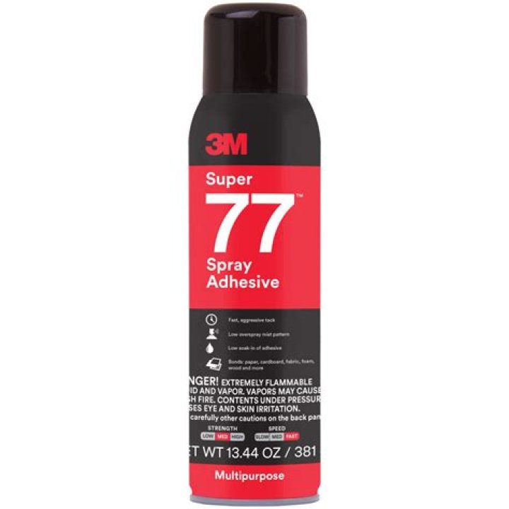 3m Fabric Adhesive