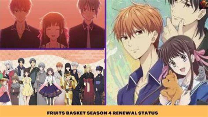 #4 Fruits Basket