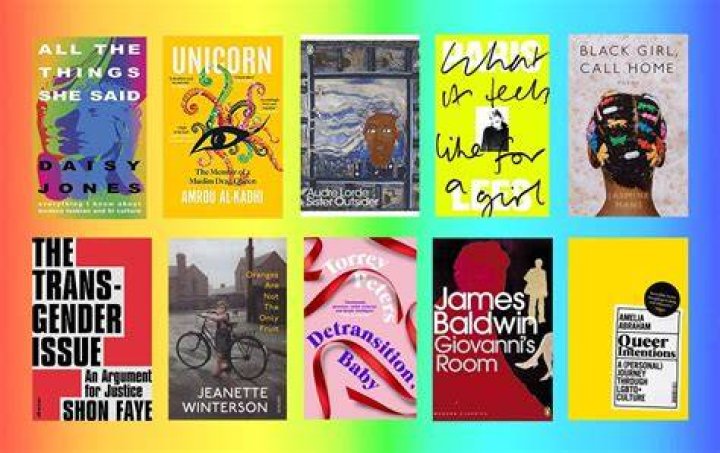 41 Best LGBTQ+ Books - Best Pride Books to Read Now