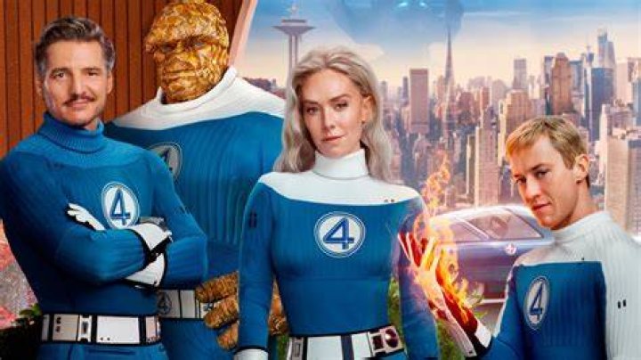 #5 Mr. Fantastic - ISTP Superheroes