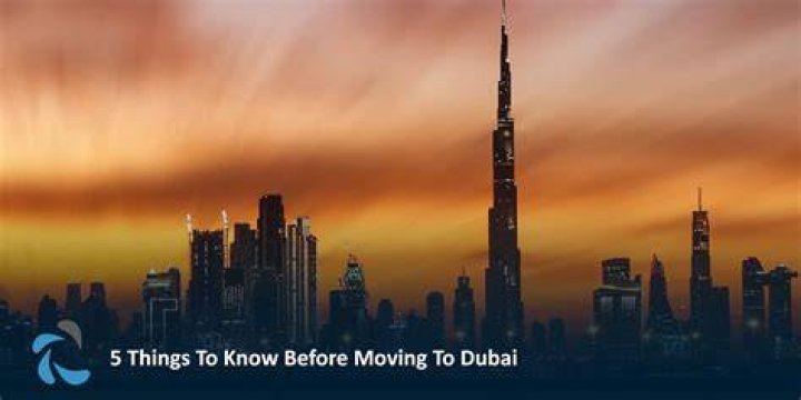 5 Things To Know Before Working In Dubai