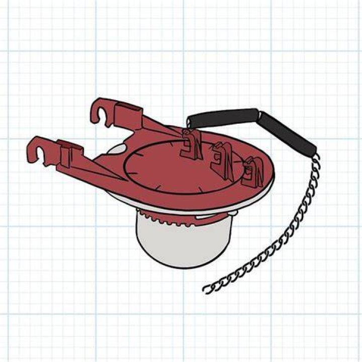 5 Toilet Flapper Types and Two Predecessors To Know