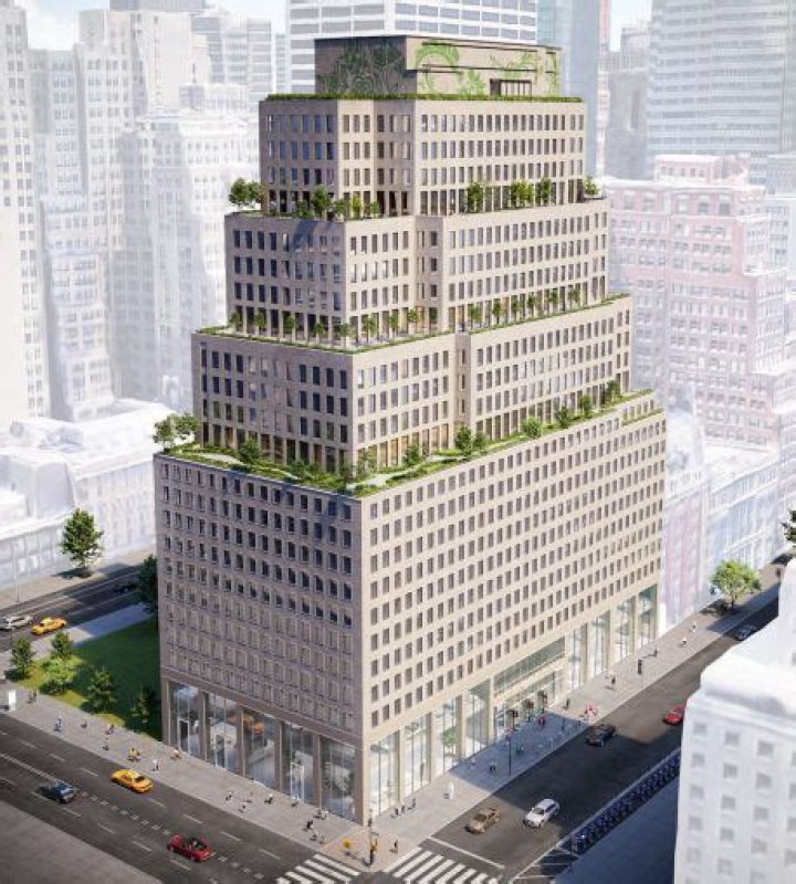 522 Fifth Avenue (RFR)