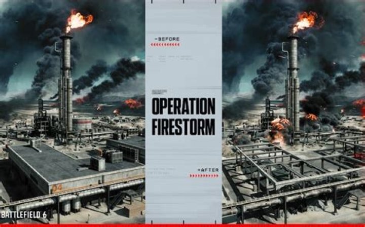 #6 Firestorm
