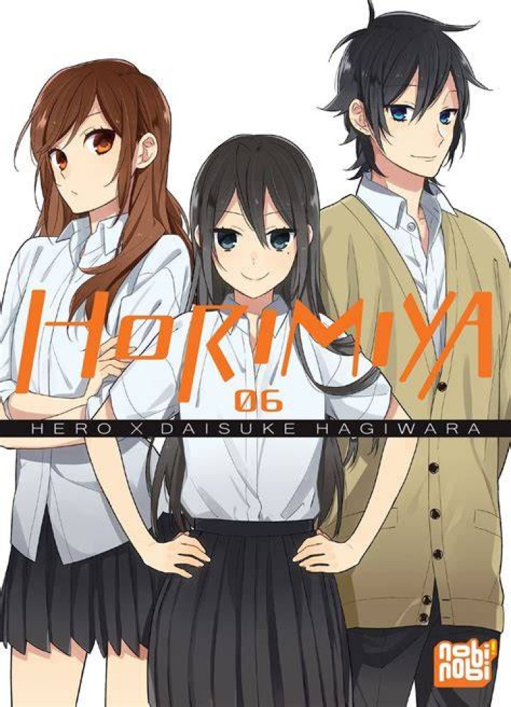 #6 Horimiya