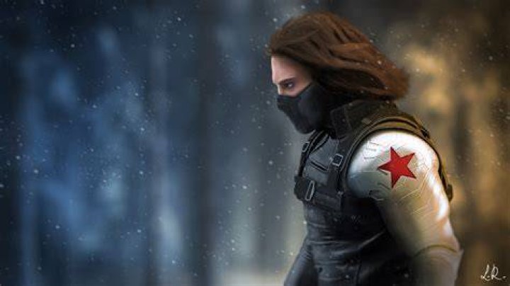 #6 Winter Soldier - ISTP Superheroes